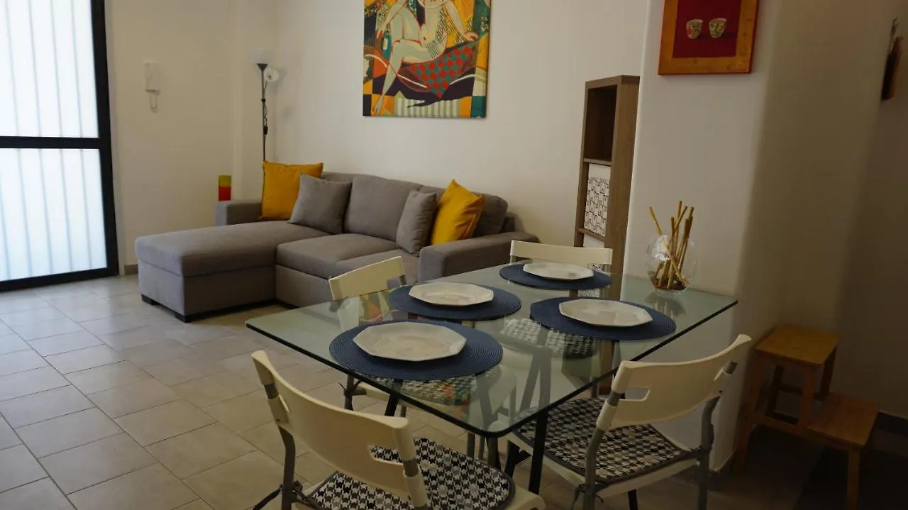 Kiskella'S House Apartment Catania